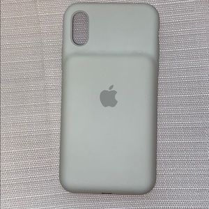 Apple iPhone X Charging case!!!